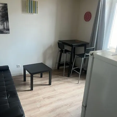 Comby 2 Pers - Gratte-ciel * Villeurbanne